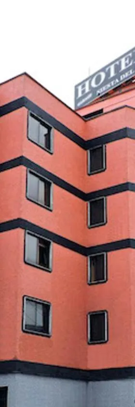 Hotel Siesta del Sur, Hotel in Mexiko-Stadt