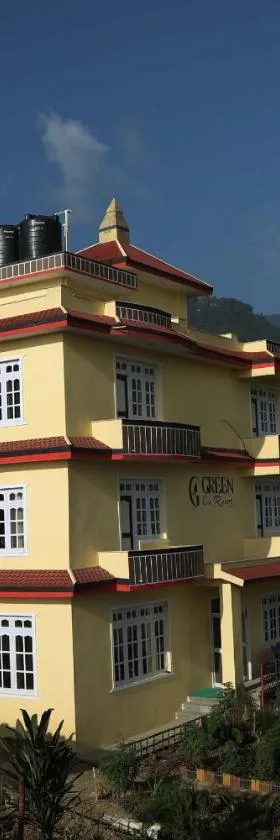 Green Eco Resort, Hotel in Kirtipur