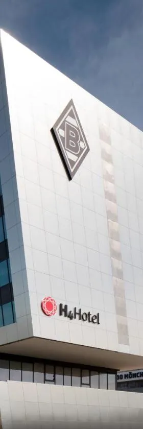 H4 Hotel Mönchengladbach im BORUSSIA-PARK, Hotel in Mönchengladbach