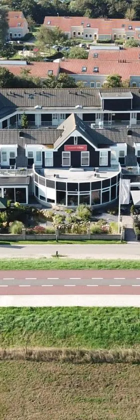 Hotel Restaurant 't Klokje, Hotel in Renesse