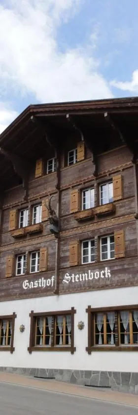 Hotel Steinbock Grindelwald, Hotel in Grindelwald