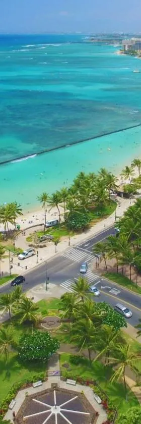 Park Shore Waikiki, Hotel in Honolulu