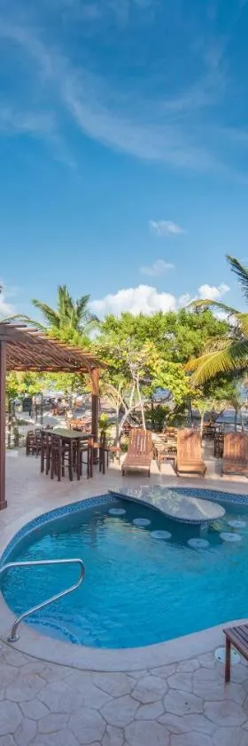 Bella Vista Resort Belize, Hotel in San Pedro