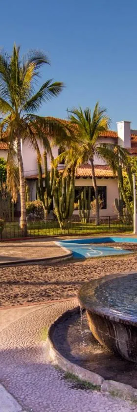 Hotel Playa de Cortes, Hotel in Guaymas
