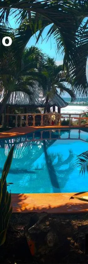 Hotel Brisas de Verano, Hotel in San Juan de Alima
