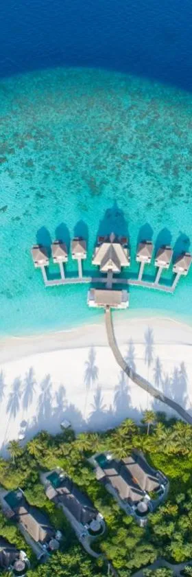 Anantara Kihavah Maldives Villas, Hotel in Baa-Atoll