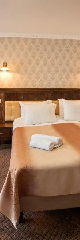 Hotel Gentleman, Hotel in Ternopil