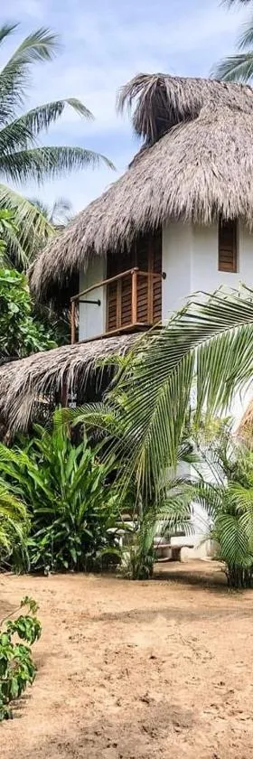 Hotel Descalzo SPA, Hotel in Zipolite