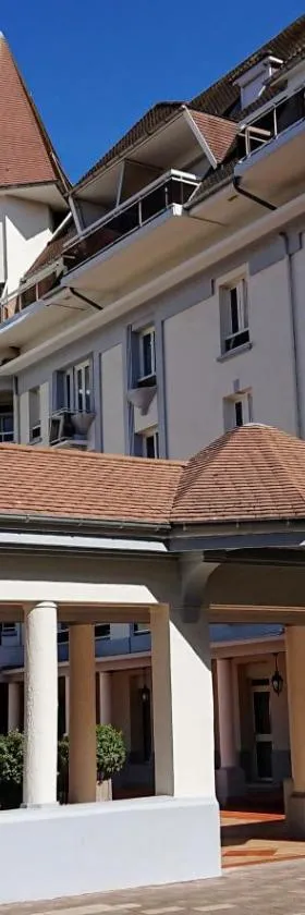 Hôtel Bristol, Hotel in Le Touquet-Paris-Plage