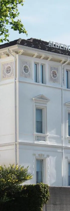 Hotel Rio Muralto, Hotel in Locarno