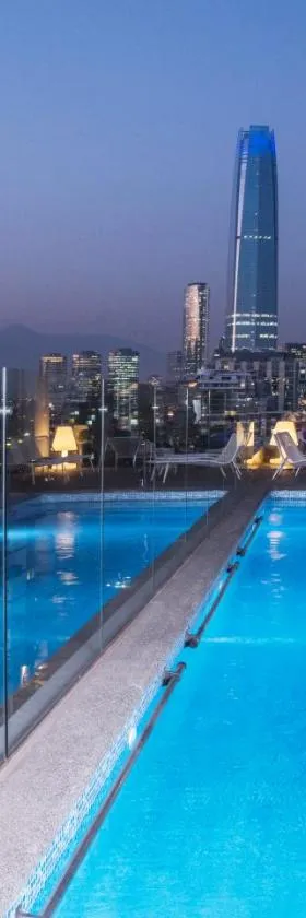 Solace Hotel Santiago, Hotel in Santiago