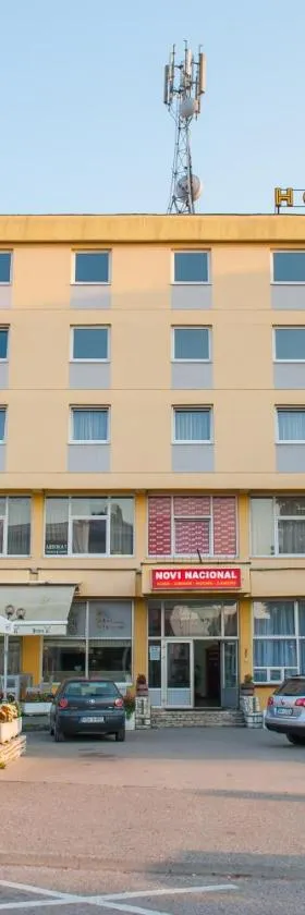 Prenoćište "NACIONAL", Hotel in Prnjavor