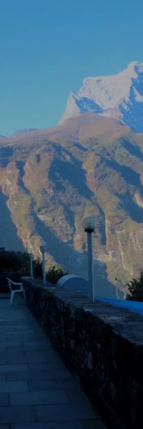 Panorama Lodge and Restaurant, Hotel in Nāmche Bāzār