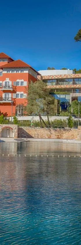 Boutique Hotel Alhambra, Hotel in Mali Lošinj