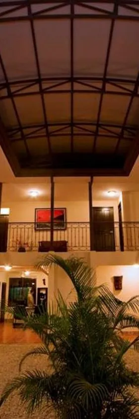 Hotel El Cerro, Hotel in Liberia