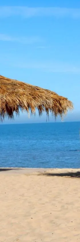 #36 Bungalow Seaside Hotel & Victors RV Park, Hotel in San Felipe