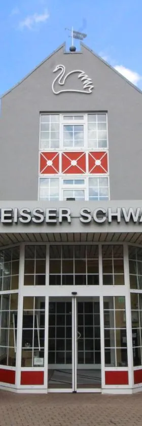 Hotel Weisser Schwan, Hotel in Erfurt