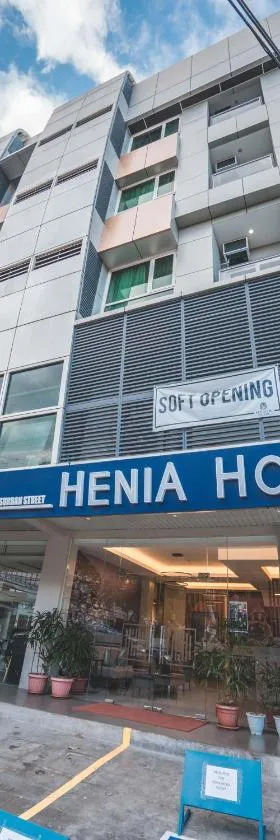 Henia Hotel, Hotel in Dumaguete