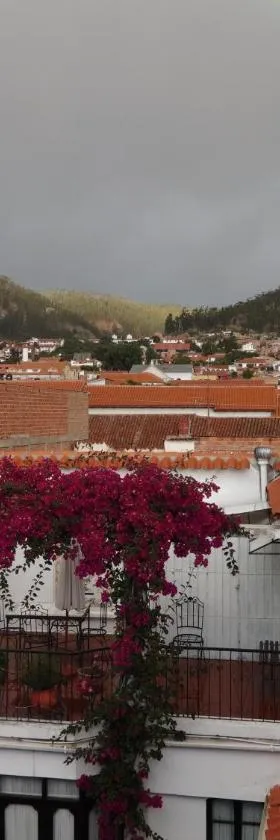 El Hotel de Su Merced, Hotel in Sucre