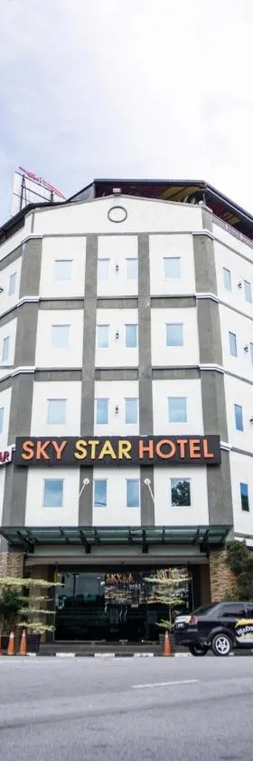 Sky Star Hotel KLIA/KLIA2, Hotel in Sepang