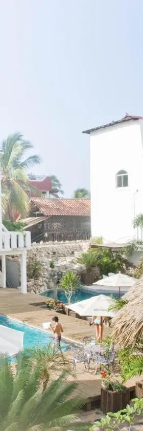 Bungalows Zicatela, Hotel in Puerto Escondido