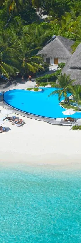 Filitheyo Island Resort, Hotel in Insel Filitheyo