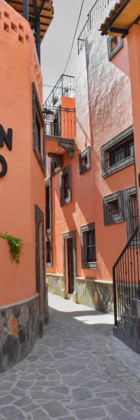 Hotel Corazón Mexicano, Hotel in Guanajuato