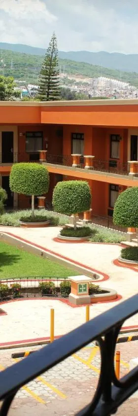 Palmareca Inn-Suites-Studio, Hotel in Tuxtla Gutiérrez