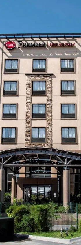 Best Western PREMIER Monterrey Aeropuerto, Hotel in Monterrey