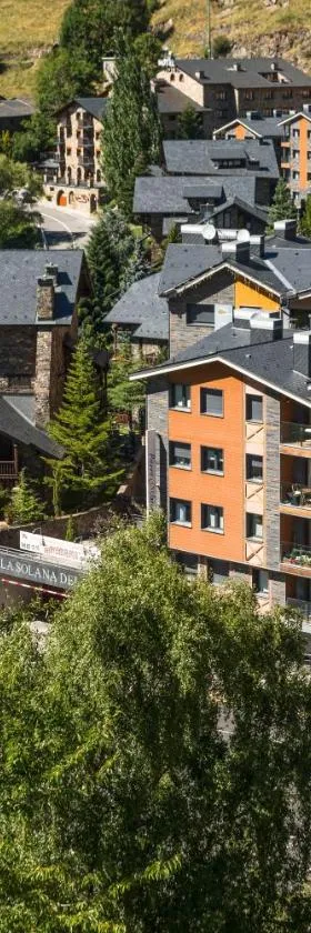 Pierre & Vacances Andorra El Tarter, Hotel in El Tarter