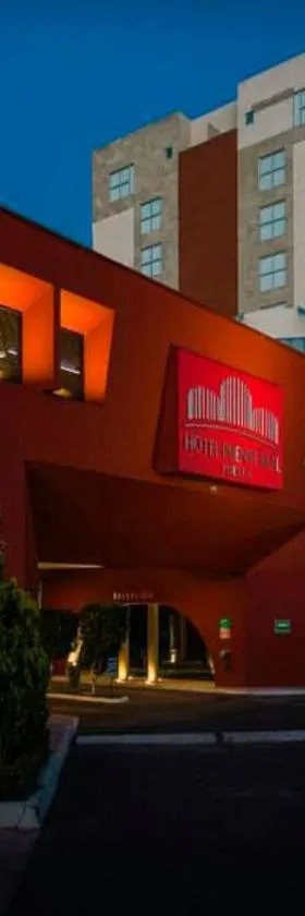 Hotel Puente Real, Hotel in Puebla