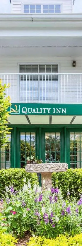 Quality Inn Trussville I-59 exit 141, Hotel in Trussville