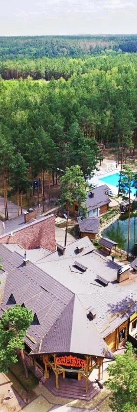 Carivka Hotel, Hotel in Tsarivka