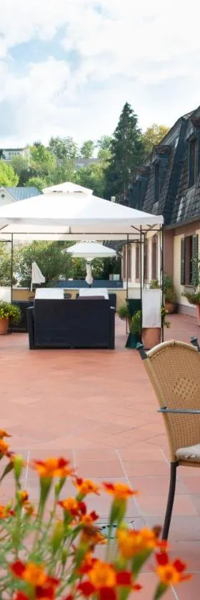 Blesius Garten, Hotel in Trier