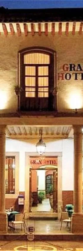 Gran Hotel Pátzcuaro, Hotel in Pátzcuaro