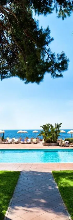 Grand Hotel Baia Verde, Hotel in Catania