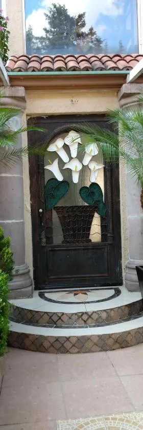 Casa Culhuac, Hotel in Mexiko-Stadt