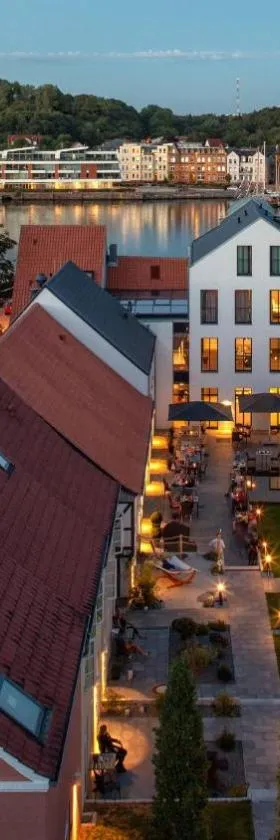 Hotel Hafen Flensburg, Hotel in Flensburg