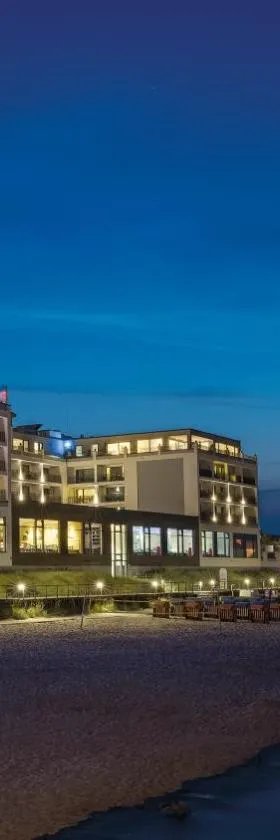 Bayside, Hotel in Scharbeutz