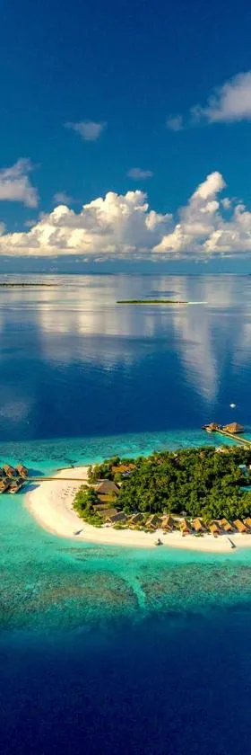 Kudafushi Resort & Spa, Hotel in Raa Atoll