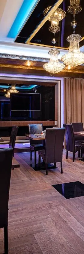 Biplan City, Hotel in Daugavpils