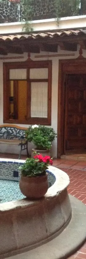 Hotel Los Escudos, Hotel in Pátzcuaro