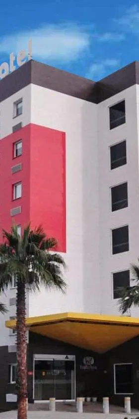 Hotel Hi ! Torreon Aeropuerto-Galerías, Hotel in Torreón