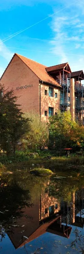 Seminarhotel Romerohaus, Hotel in Luzern
