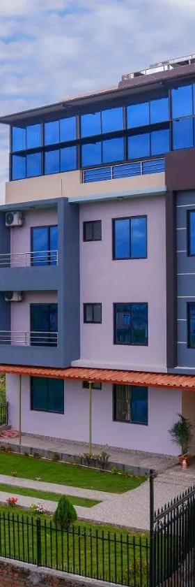 Hotel Golden Three, Hotel in Kathmandu