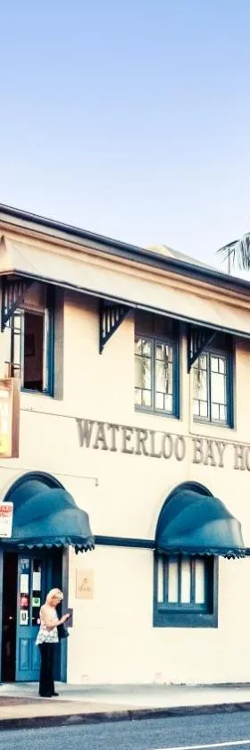 The Waterloo Bay Hotel, Hotel in Brisbane