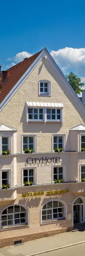 CityHotel Kempten, Hotel in Kempten