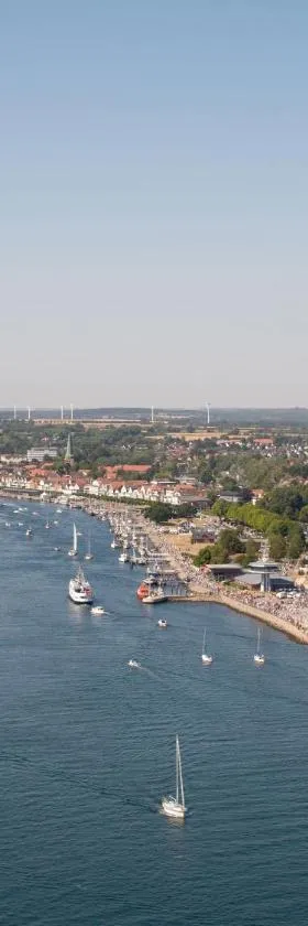 Maritim Strandhotel Travemünde, Hotel in Travemünde