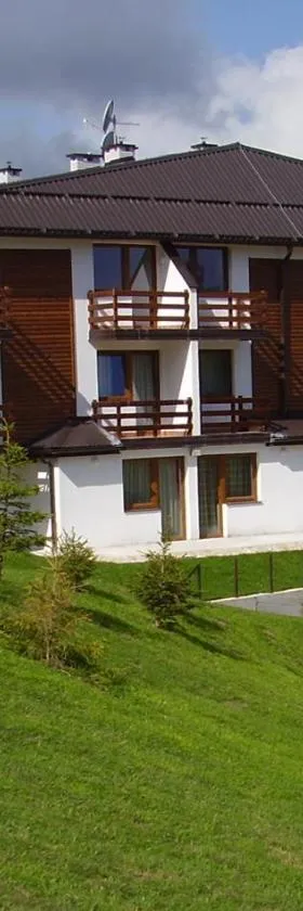 Eko-FIS Vlašić, Hotel in Vlašić