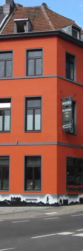 Hotel Klenkes am Bahnhof, Hotel in Aachen